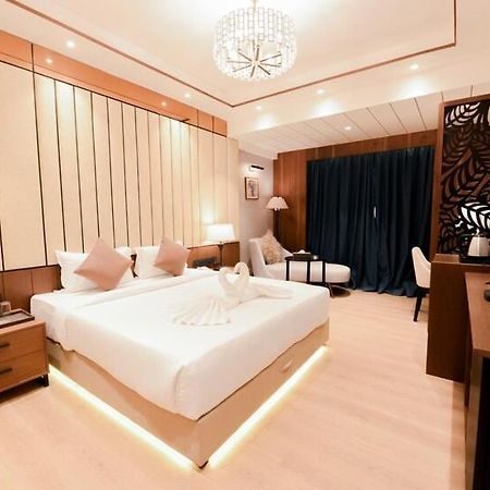 Hotel Avinash International Jagdalpur Exterior foto